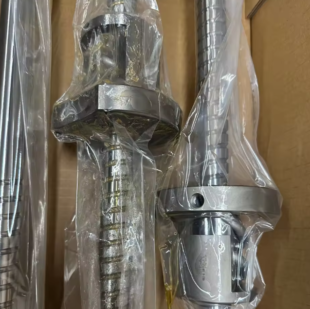 VÍT ME BI FANUC SBN2512XS C3: TRỤC X, Y, Z CHÍNH HÃNG CHO ROBODRILL, ĐỘ DÀI 778MM - 1045MM